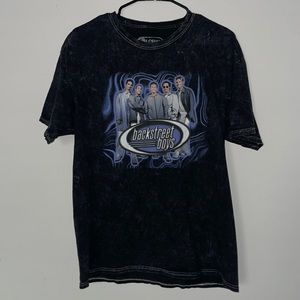 backstreet boys t shirt
